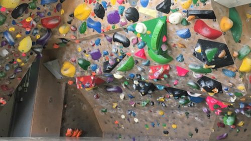 埼玉県のクライミング施設「ROCKCRAFT（ロッククラフト）川越」